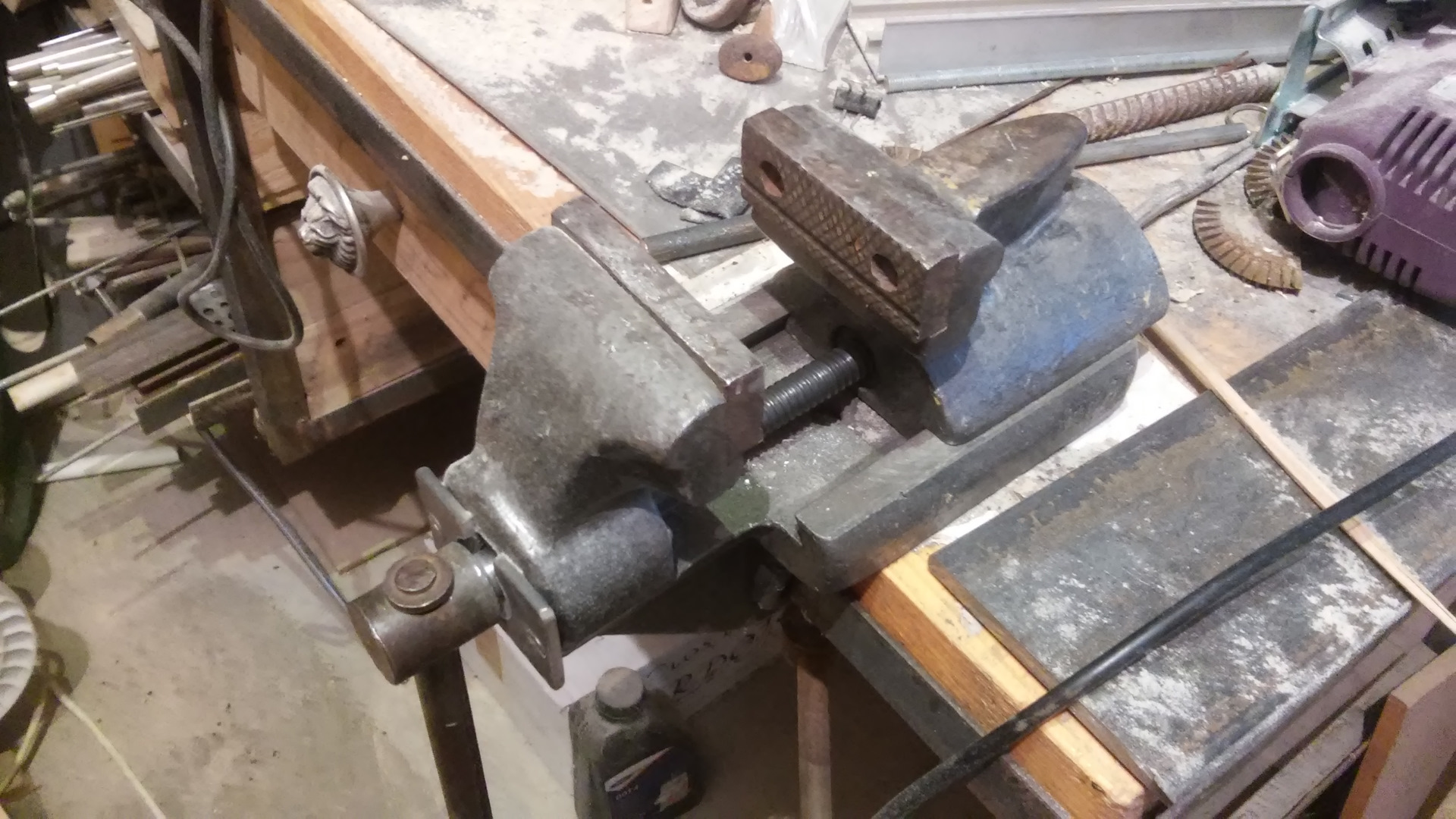 Секретные ТИСКИ из СССР, которые не смогли повторить китайцы! смотреть онлайн