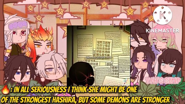 Hashira React To Fem!Y/N As Ningguang|PART 2|SPOILERS|GenshinImpact/KNY|GC|