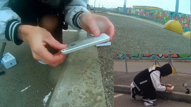 #heartstarTV Айфон 5s краш-тест и молотки смотреть онлайн