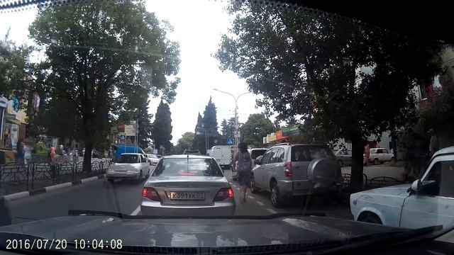 Лазаревское - Тюльпановое дерево - 33 водопада (Часть 1) смотреть онлайн