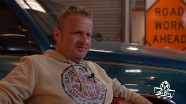 Scariest Story I Ever Told Rob "The Rabbit" Pitts - Rabbit's Used Cars смотреть онлайн