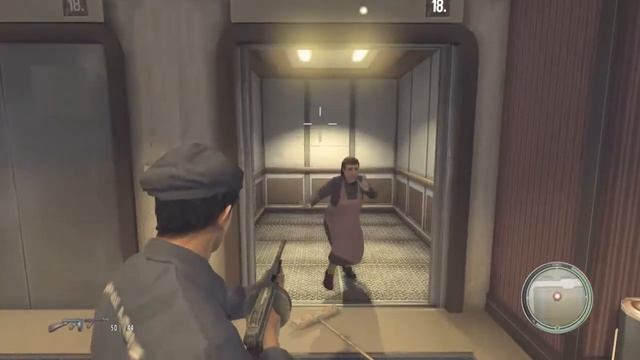 Mafia 2 Gameplay - AMD Radeon HD 6770 Vapor-X смотреть онлайн