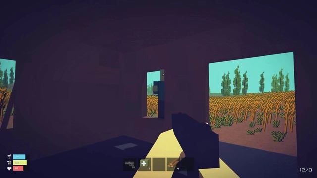 Pixel Survival Craft Game - Critical Chimera смотреть онлайн