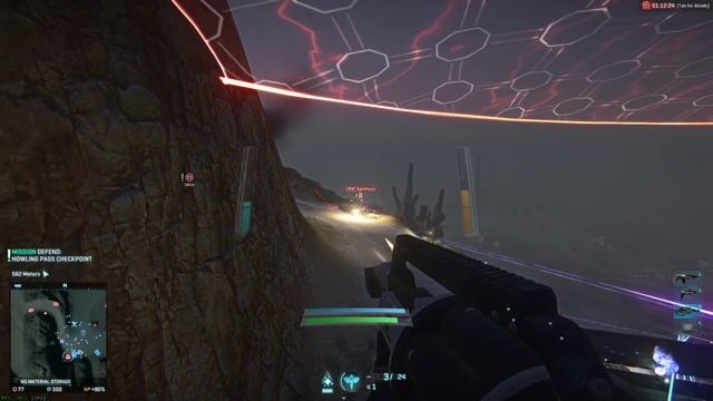 Light Assault 2.0 (PlanetSide 2) смотреть онлайн