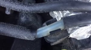 Форд Куга 2  TDCI 2.0 - воздух в системе питания двигателя.