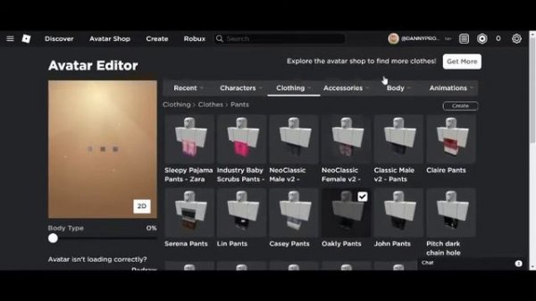 How to make gojo in roblox for freeII jujutsu kaisen