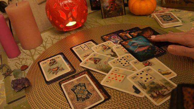 СОБЫТИЯ #на ПОРОГЕ#Ленорман#гадание#наКартах#расклад#онлайн# смотреть онлайн