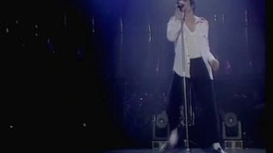 Майкл Джексон в Москве. 1993 г.