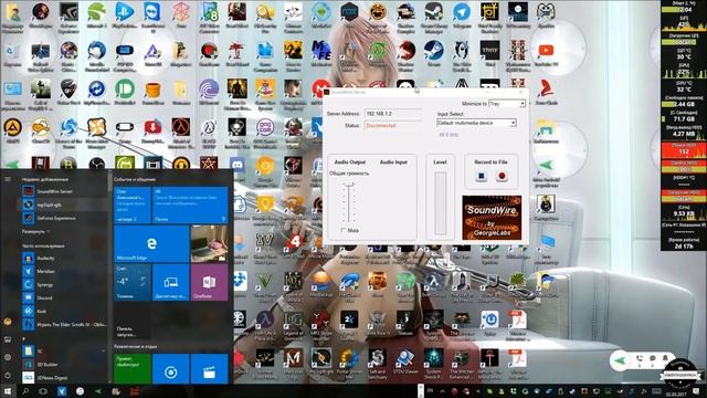 Android как Bluetooth приёмник смотреть онлайн