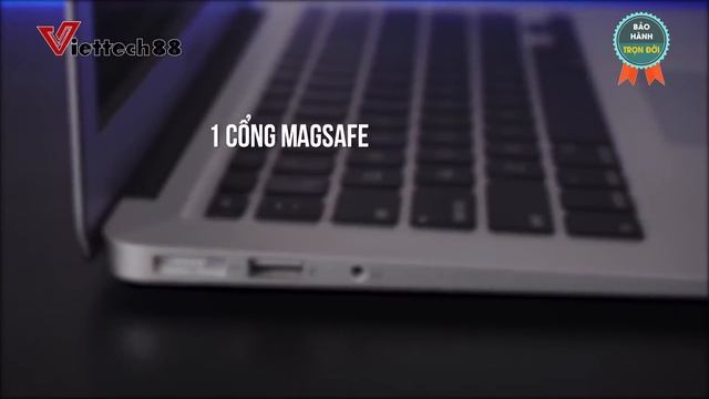 Macbook Air MMGF2 - Laptop làm văn phòng Số 1 смотреть онлайн