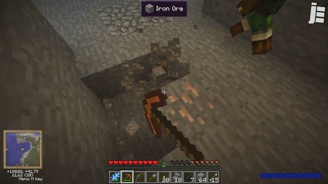 Minecraft: Под Диваном #7 - Делаем спавнер слизней смотреть онлайн