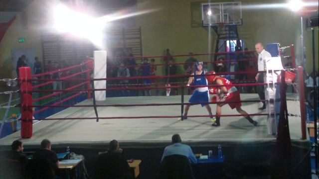 Ligner Daniel vs Bourosu Gabriel Damian смотреть онлайн