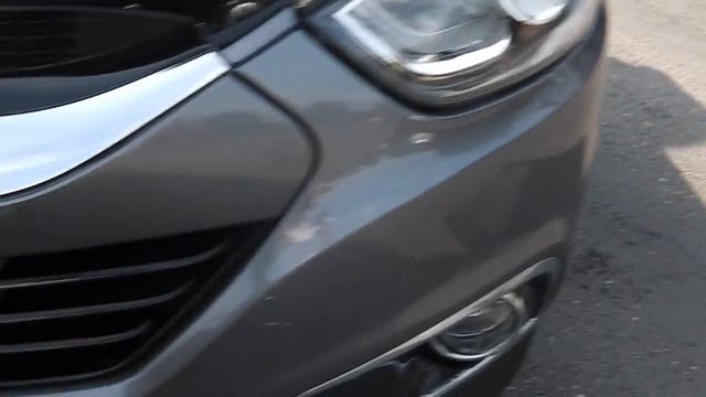 USED HYUNDAI IX35 2.0 CRDI 4WD PREMIUM FOR SALE