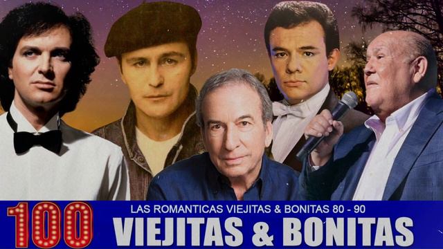 100 Mejores Canciones En Español De Todos Los Tiempos💯Grandes Éxitos De Los 70 80 Y 90 En Espanol🎶