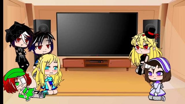 Реакция кзсбгг на Джереми это Кеил /Деон это Альберу))) 4/4 смотреть онлайн