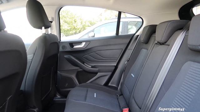 2022 Ford PUMA vs 2022 Ford FOCUS Active X - INTERIOR Comparison by Supergimm смотреть онлайн