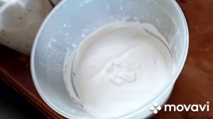 Мои густые сливки