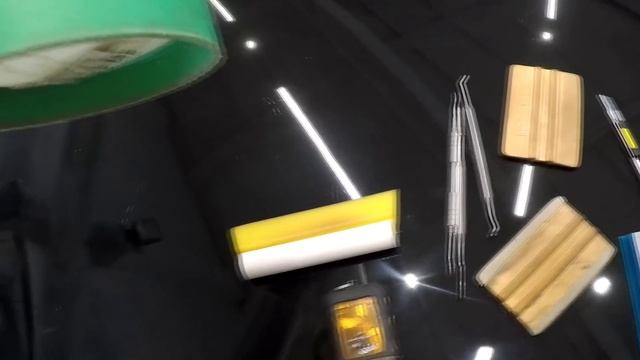 Лезвием по руке! Антигравийная пленка! Опыты, секреты, польза! смотреть онлайн