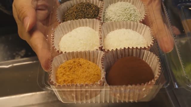 Тайваньские сладости ручной работы смотреть онлайн