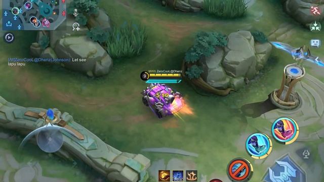 Mobile Legend JS with Beatrix Prime VS Lapu Lapu very intense game смотреть онлайн