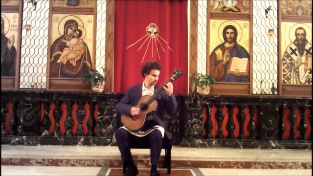 Vincenzo Giura - F. J. Haydn: Finale from Sonata n.47 Hob XVI32 смотреть онлайн