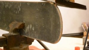 РЕСТАВРАЦИЯ СКЕЙТБОРДА | SKATEBOARD RESTAVRATION. КАК ПОЧИНИТЬ СКЕЙТ? | HOW TO FIX A SKATEBOARD