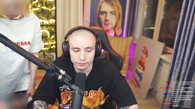 АНДРЕЙ ЖДЕТ И БОИТСЯ БАНА ИЗ ЗА ИГРЫ ГАБАРА ОТ ЭВЕЛОНА - Follentass, RudySayuki, Evelone192, Ravsha смотреть онлайн