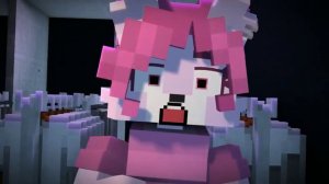 Wicsur/Бискас - МЕНЯ ТРИ (Слив Трека 2024) Minecraft Клип
