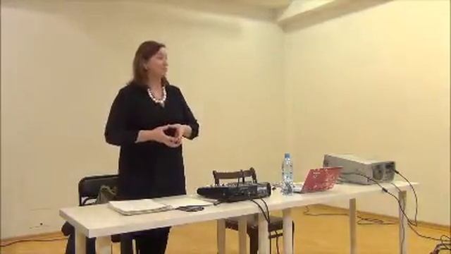 Ольга Федорченко - Балет эпохи романтизма 7.02 ч.1 смотреть онлайн