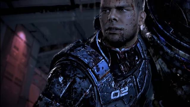 Mass Effect 3 Extended Cut: Evac scene with Vega and Garrus смотреть онлайн