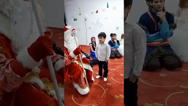 Стих: Новый год ХАРАМ ...Дед Мороз баран??? смотреть онлайн