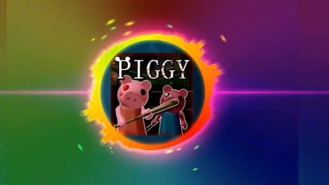 PIGGY ROBLOX main theme song - HORROR PANTOMIME смотреть онлайн