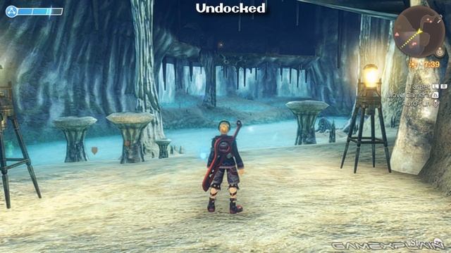 Xenoblade Chronicles: DE Isn't Great in Handheld Mode (Docked vs Undocked Comparison) смотреть онлайн