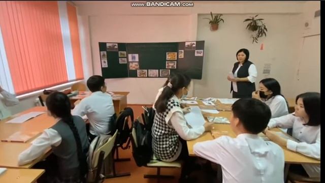 Панорамный урок 