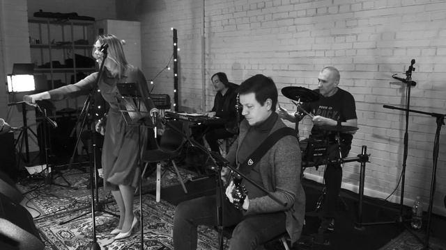 Новогодний квартирник ОКЦ ЮВАО.