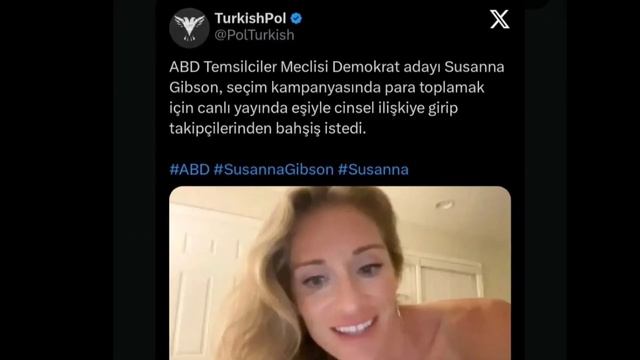 Susanna Gibson Video : John David Gibson, Susanna Gibson Husband: Video Scandal смотреть онлайн