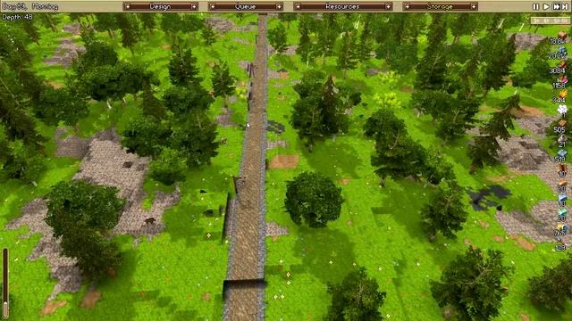 Timber and Stone S2E64 - Treasure Horde смотреть онлайн