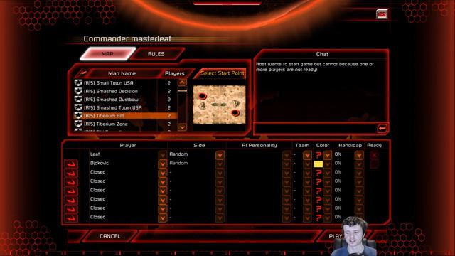 [C&C3: Kane's Wrath] FPVoD#113 - Vertigo Bomber, Standing by! смотреть онлайн