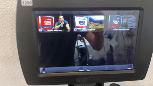 Cybex IC5 Indoor Cycle w/ Touchscreen Console смотреть онлайн