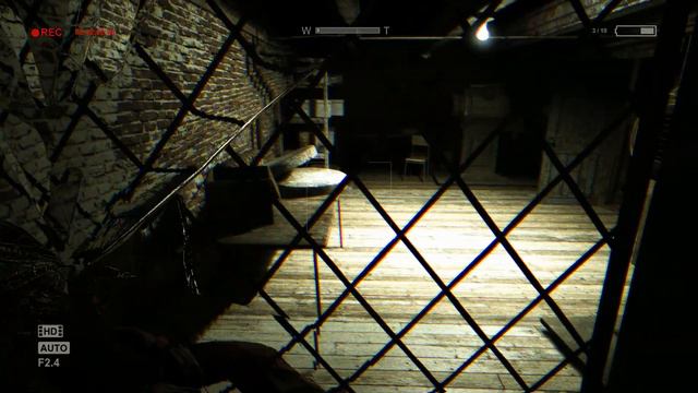 Outlast#7(Это последняя встреча с этой мордой) смотреть онлайн