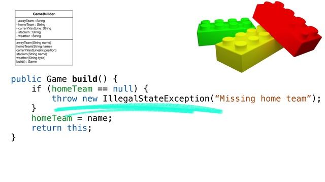 How to use the Builder Pattern in Java - 035 смотреть онлайн
