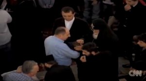 Репортаж за Грузинския патриарх Илия II (ВИДЕО)