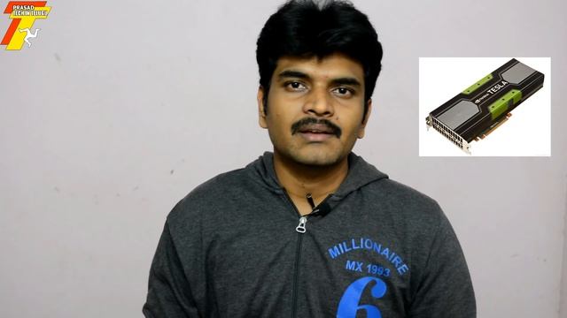 what is GPU? CPU VS GPU explained in telugu смотреть онлайн