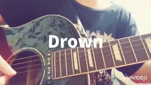 Drown Bring Me The Horizon cover смотреть онлайн