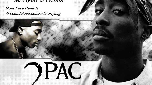 (NEW 2011 HQ) 2Pac - Better Dayz (Mr.Ryan.G Remix) смотреть онлайн