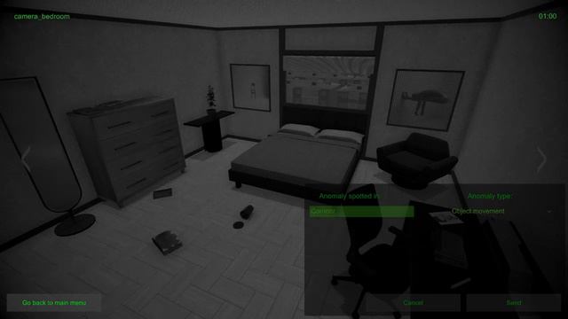 A аномалии точно тут? - I'm on observation duty смотреть онлайн