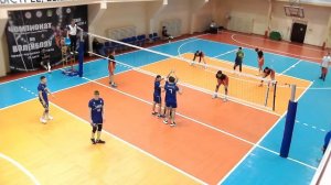 Чемпионат Республики Саха (Якутия) по волейболу 1 лига -  день 4