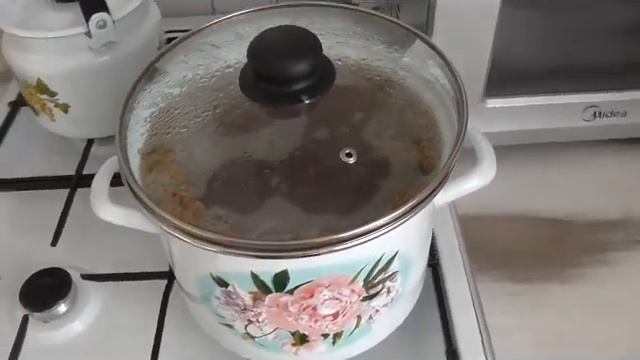 Полезный отвар для всего организма