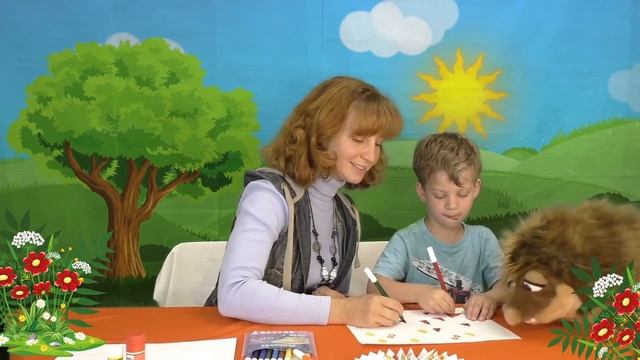 Делаем красивый веер из бумаги и палочек от мороженого смотреть онлайн