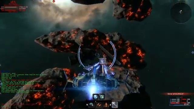 Star Conflict Open Beta Gameplay